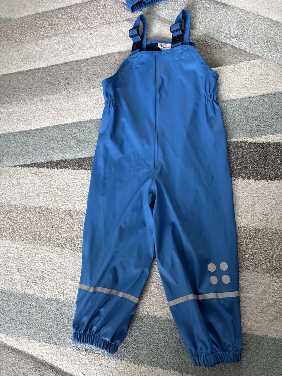 Lego Lotti & Set di vestiti: Lego rain trousers and jacket – Usato da Zürich venduto da agn_zw5s 3
