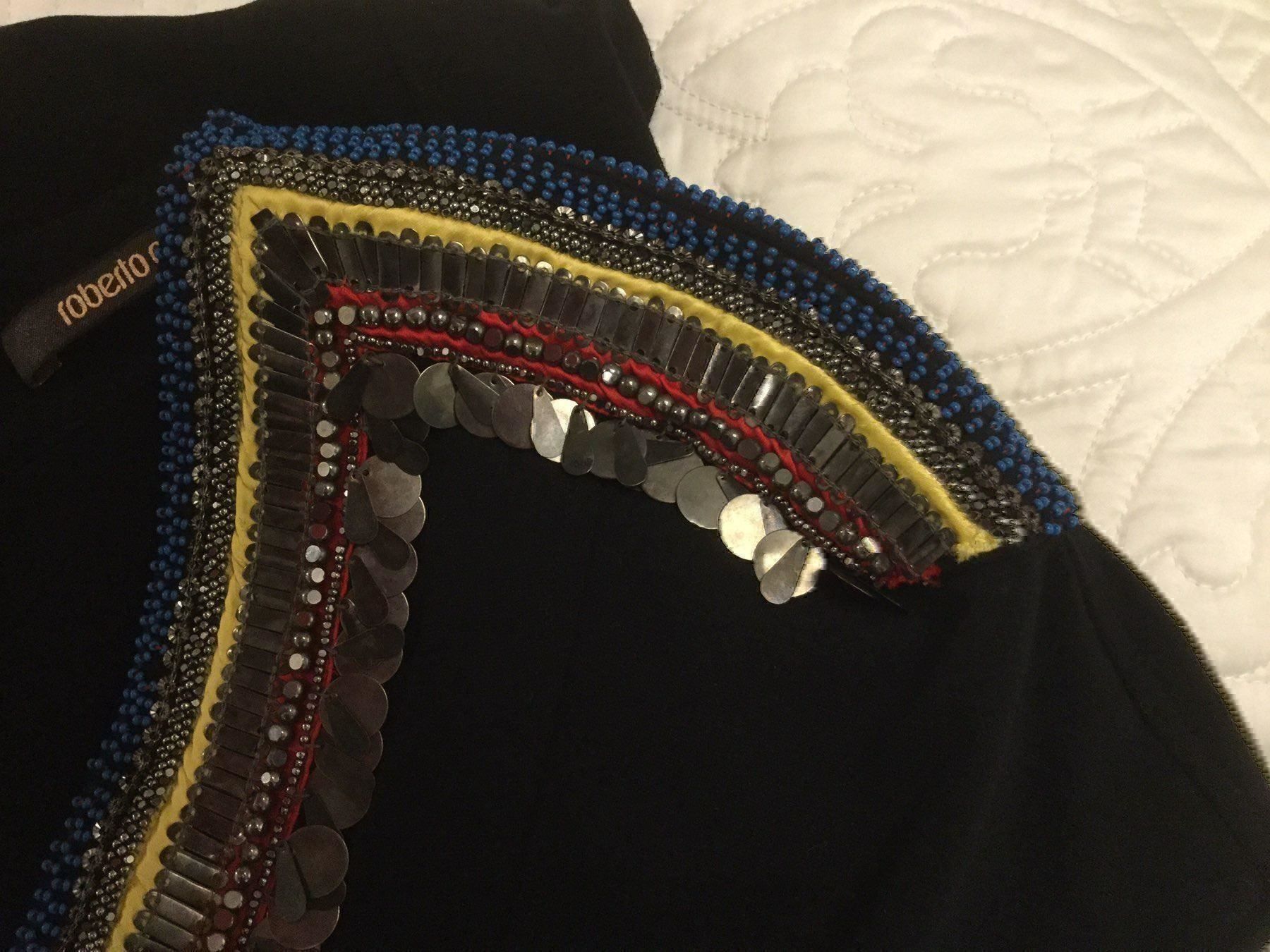 Roberto Cavalli Vestiti: Roberto Cavalli Abendkleid – Usato da Steinhausen venduto da Mimirose114 8