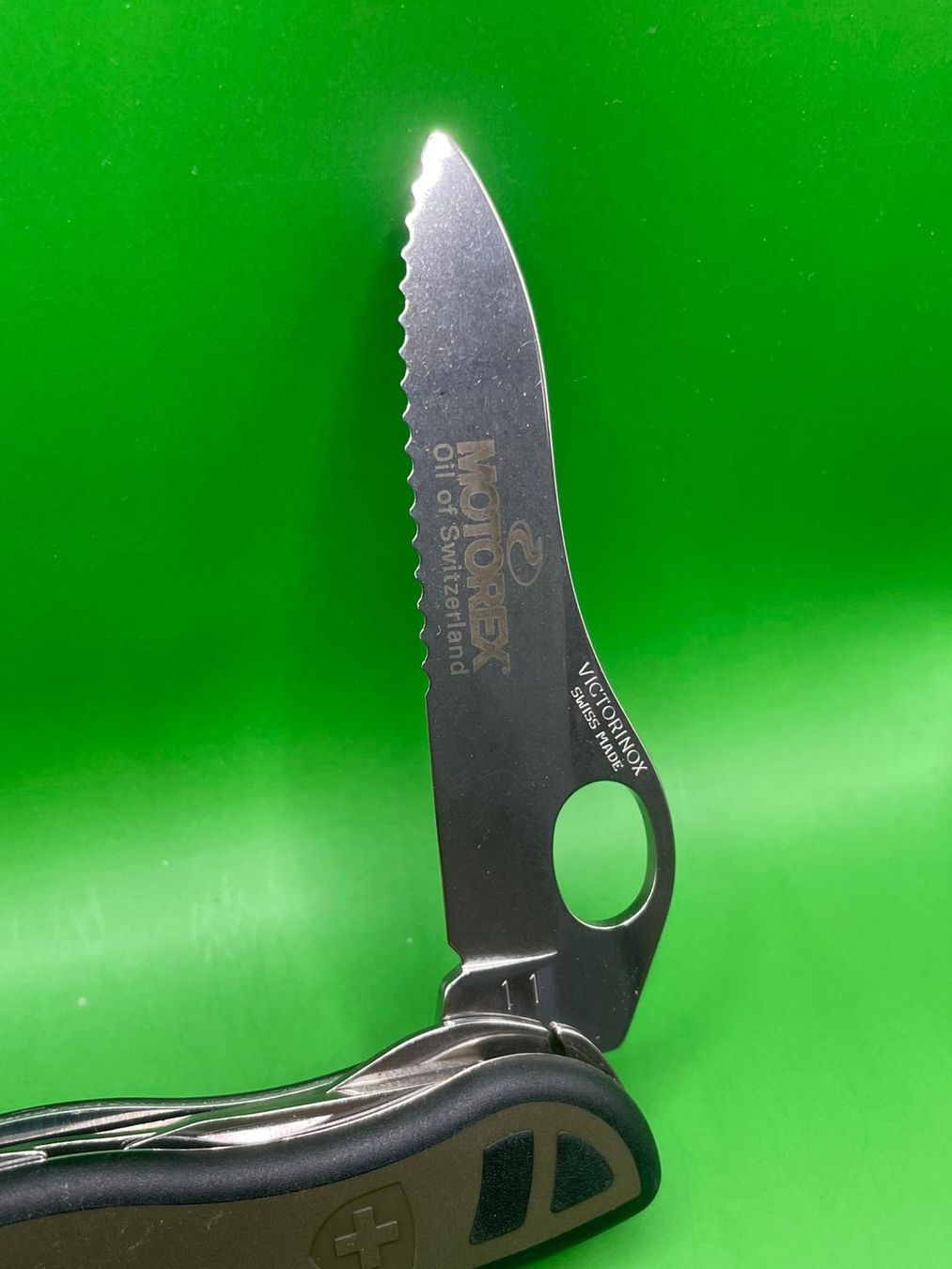 Victorinox Coltelli tascabile: Militärmesser jg 2011 Motorex – Usato da Unterlangenegg venduto da can_rf8g 1