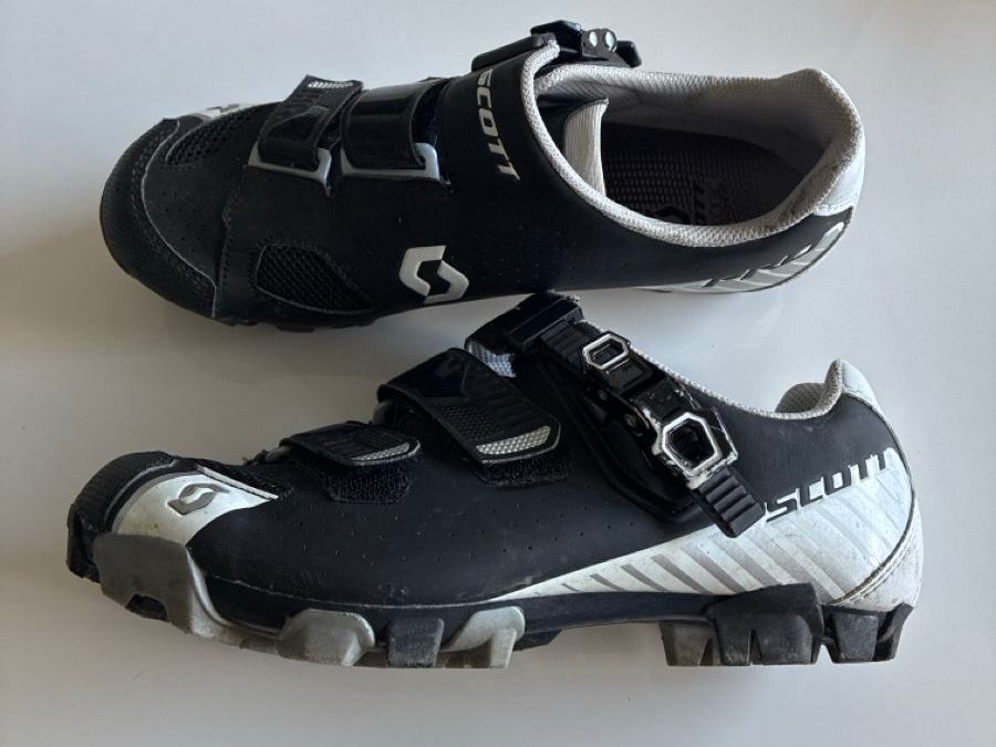 Scott Scarpe da uomo: Scott MTB-Schuh Grösse 38 – Usato da Winterthur venduto da bats1234 1
