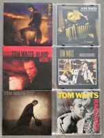 Tom Waits CD's
