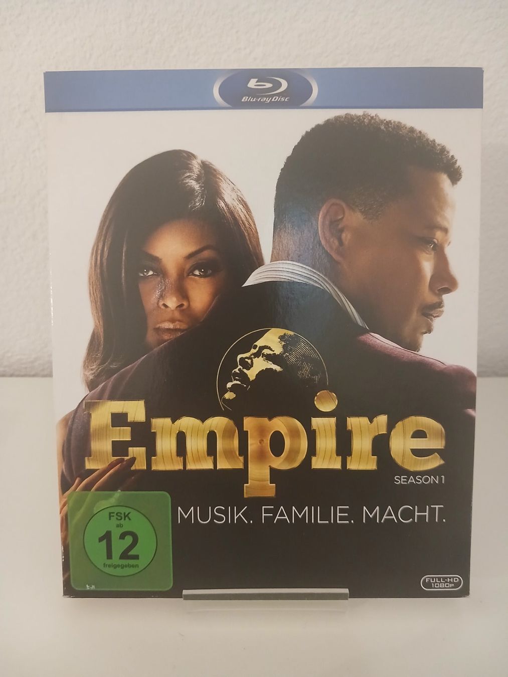 Tutti i DVDs: Empire-Season 1 – Usato da St. Margrethen SG venduto da SamusAran