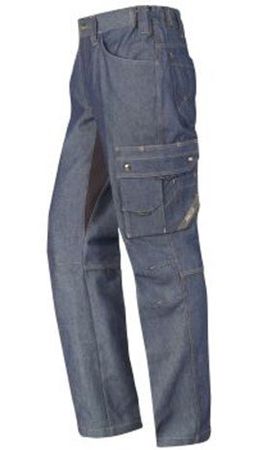 WIKLAND Jeans Stretch1612, dunkelblau, NEU, Gr. 62/68