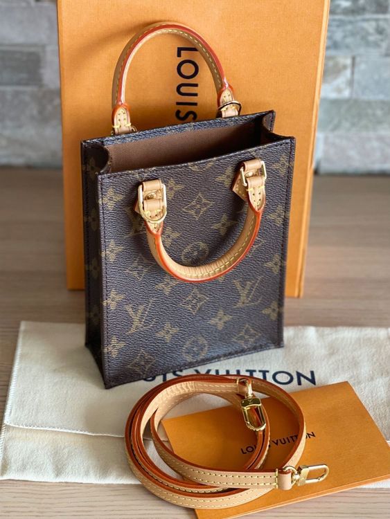 Louis Vuitton Petit Sac Plat Kaufen auf Ricardo