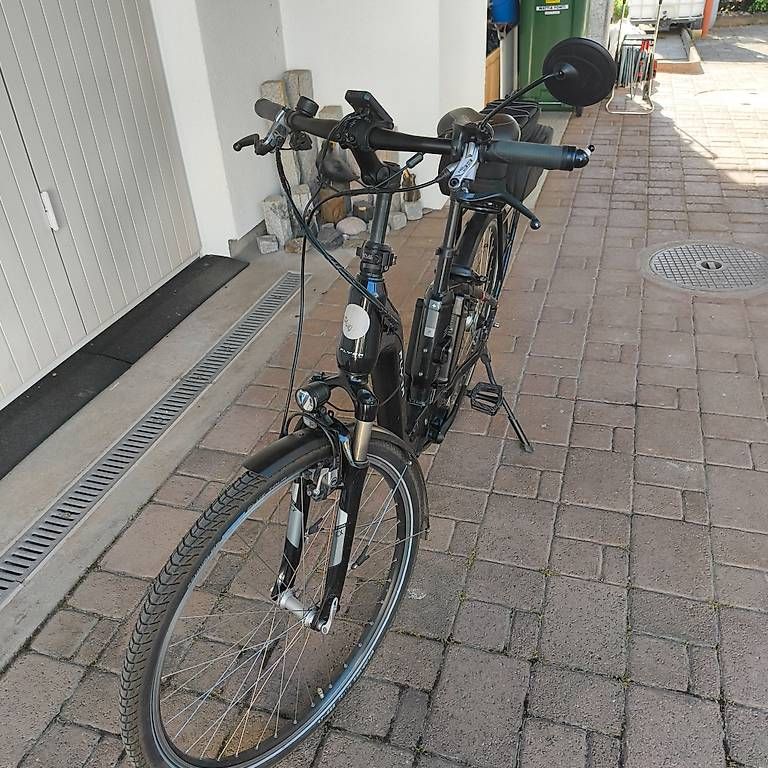 Flyer Biciclette: e-bike Flyer Gotour 5 7.00 – Usato da Pratteln venduto da mattia51 1