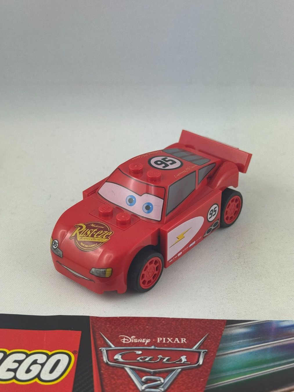 Lego Baukästen: Lego Cars 8200 – Gebraucht aus Schinznach Bad von Prosperos 2