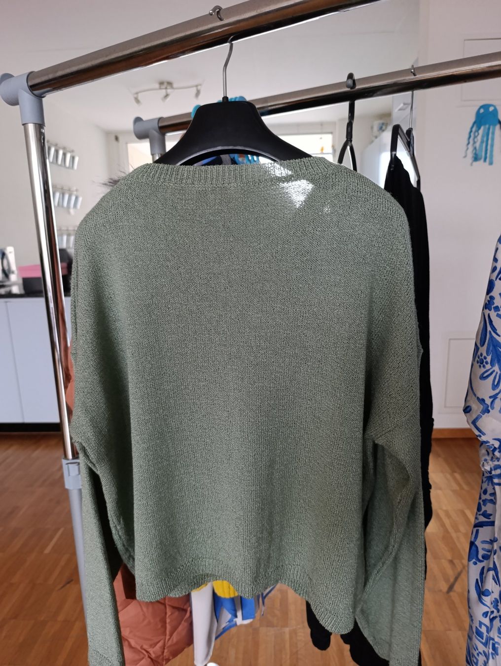 Maglioni & Felpe: Zwei Strickjacken Oversized Damen, Gr M – Usato da Zürich venduto da mir_2kjl 2
