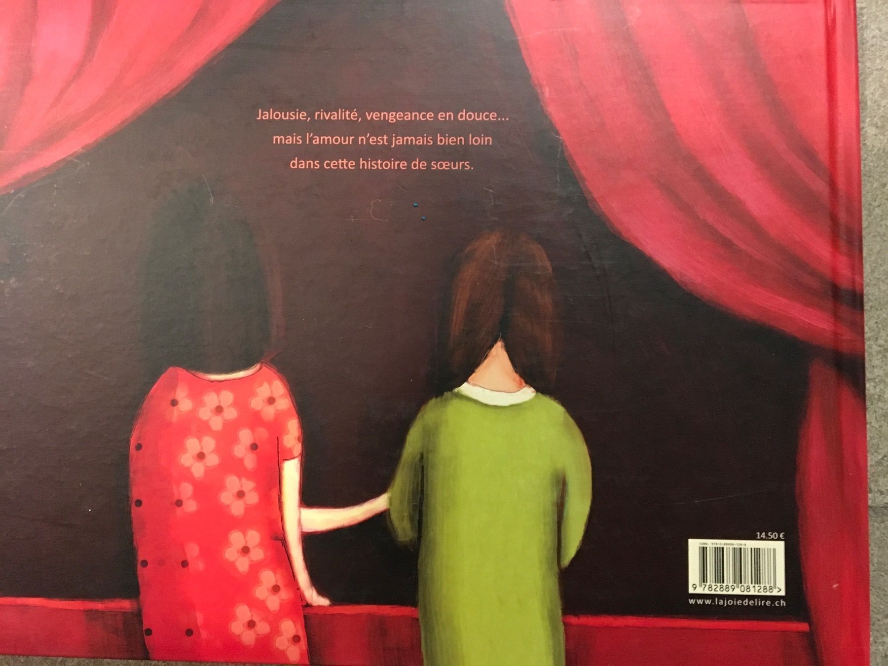 Bücher: Ma sœur et moi – Gebraucht aus Delémont von vcx