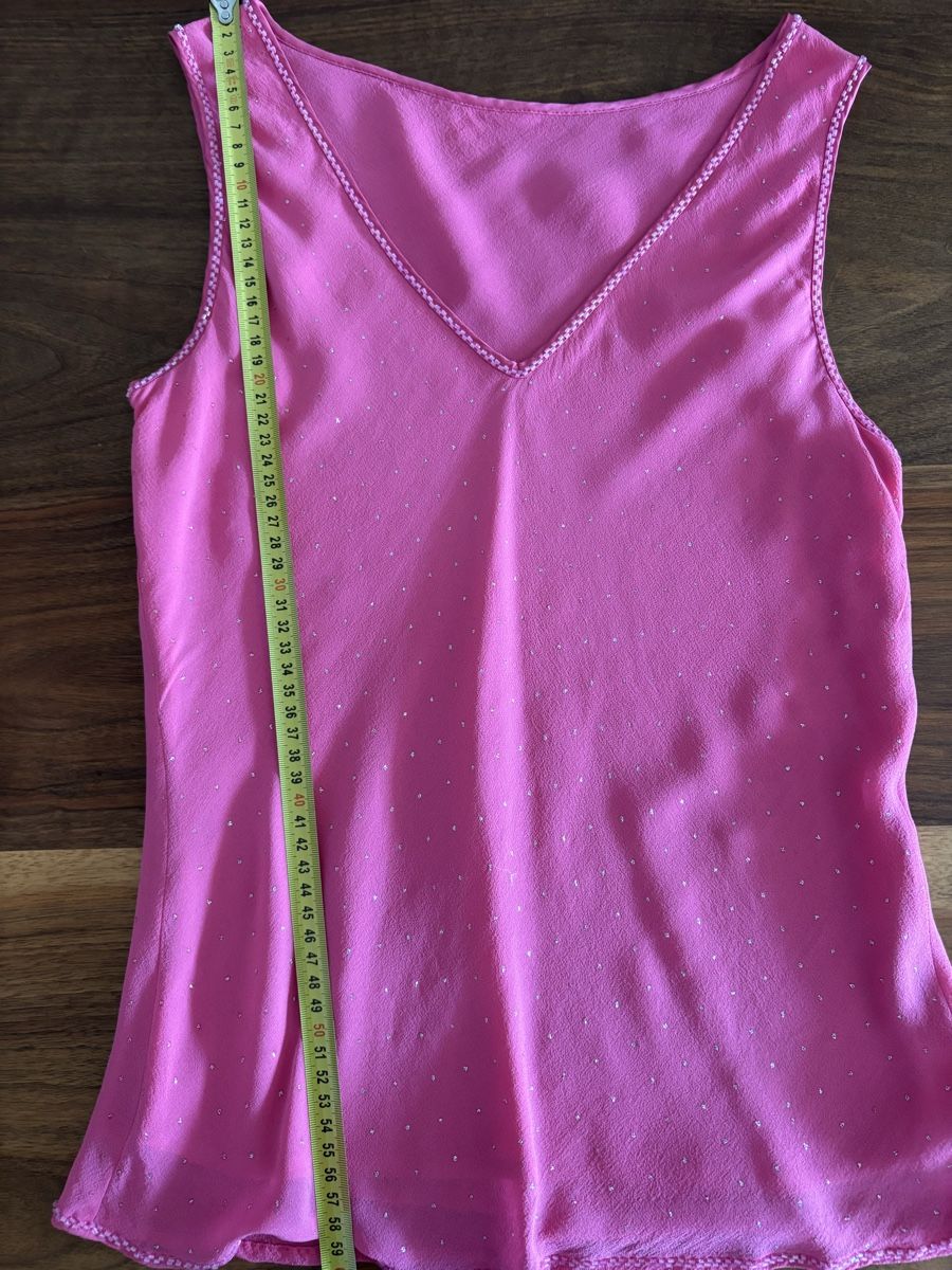 Tops: Top Seide Gr. XS – Gebraucht aus Winterthur von san_wd8j 4