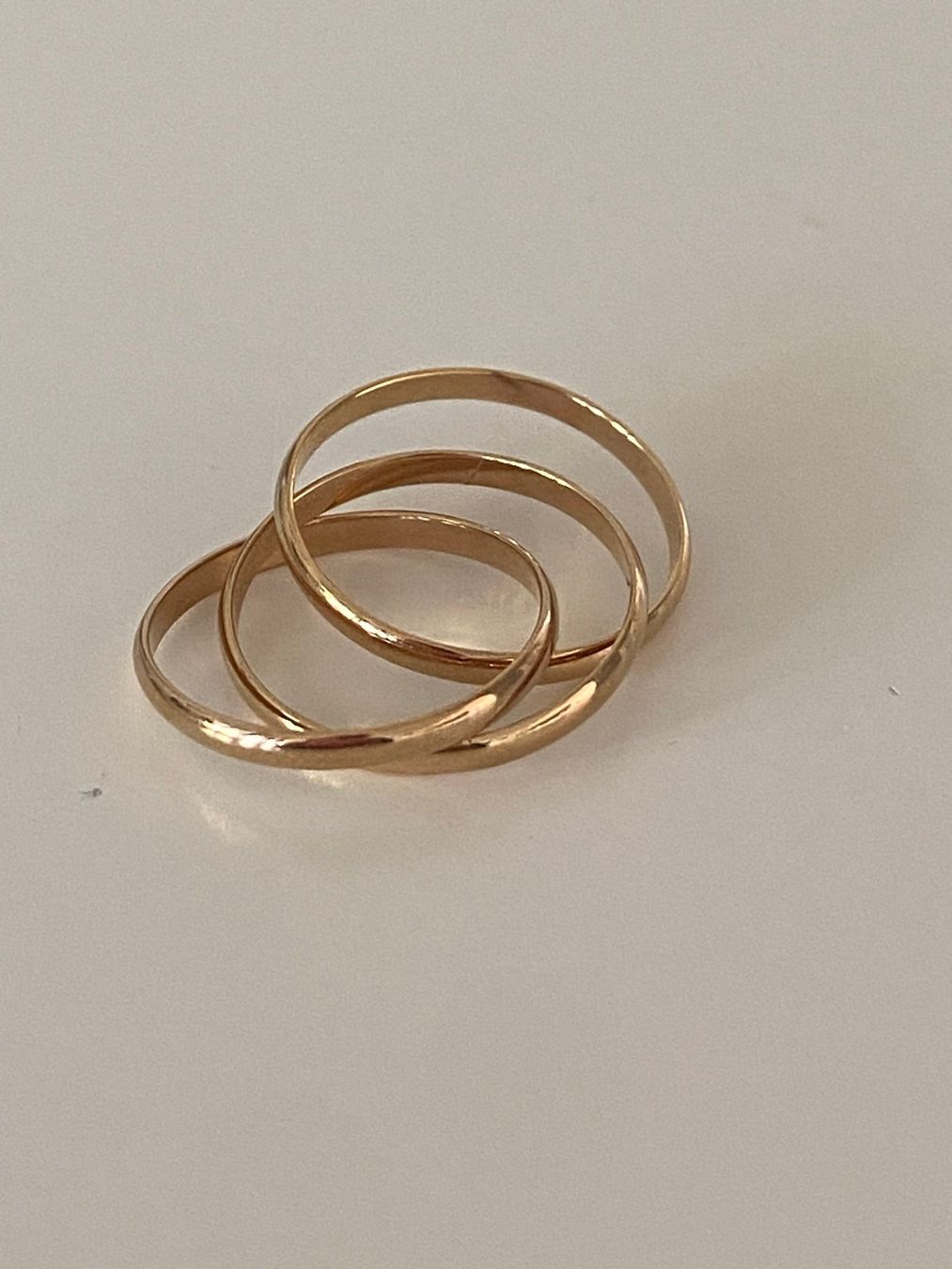 Anelli: Ring (goldiger Modeschmuck von & other Stories) – Usato da Kaiseraugst venduto da ddd___ 2