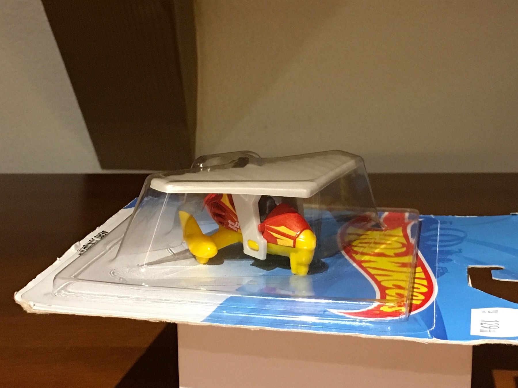 Hot Wheels Modellautos: Aero Junior II - Hot Wheels – Neu (gemäss Beschreibung) aus Wohlen AG von PrivatSammlung 1