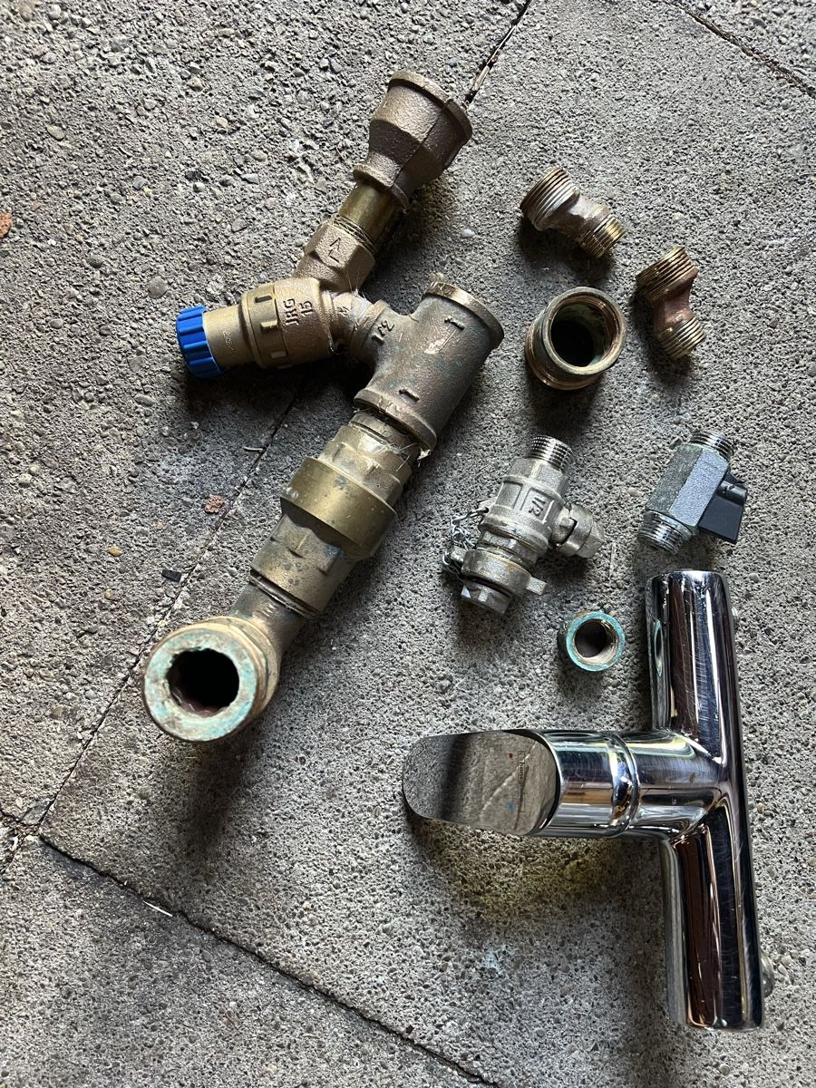 Heizgeräte: Heizungsteille – Gebraucht aus Tobel von honda955 2
