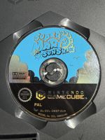 Jeu GameCube Super Mario Sunshine PAL bon état