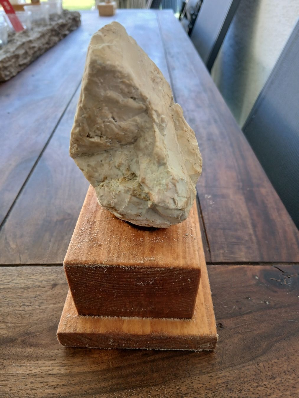 Tutte le decorazioni: Teelichthalter mit Stein – Nuovo e nell'imballaggio originale da Grosswangen venduto da hans0122 2