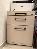 Rollcontainer mit 3 Schubladen