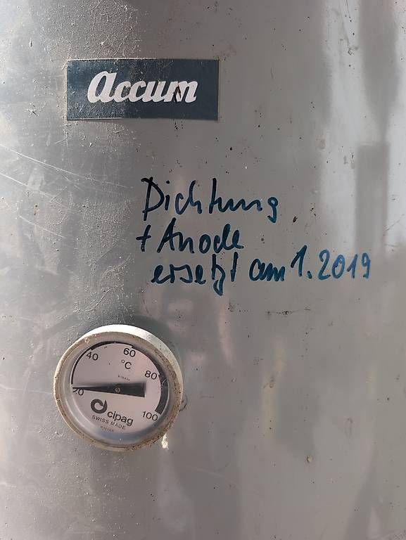 Sanitär: Boiler – Gebraucht aus Dürnten von dan_g5zw 3