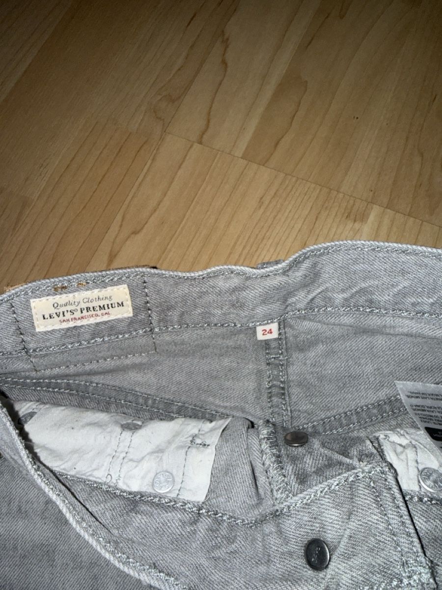 Levi's Gonne: Jupe Levis XS – Usato da Chippis venduto da Nounourslola 2