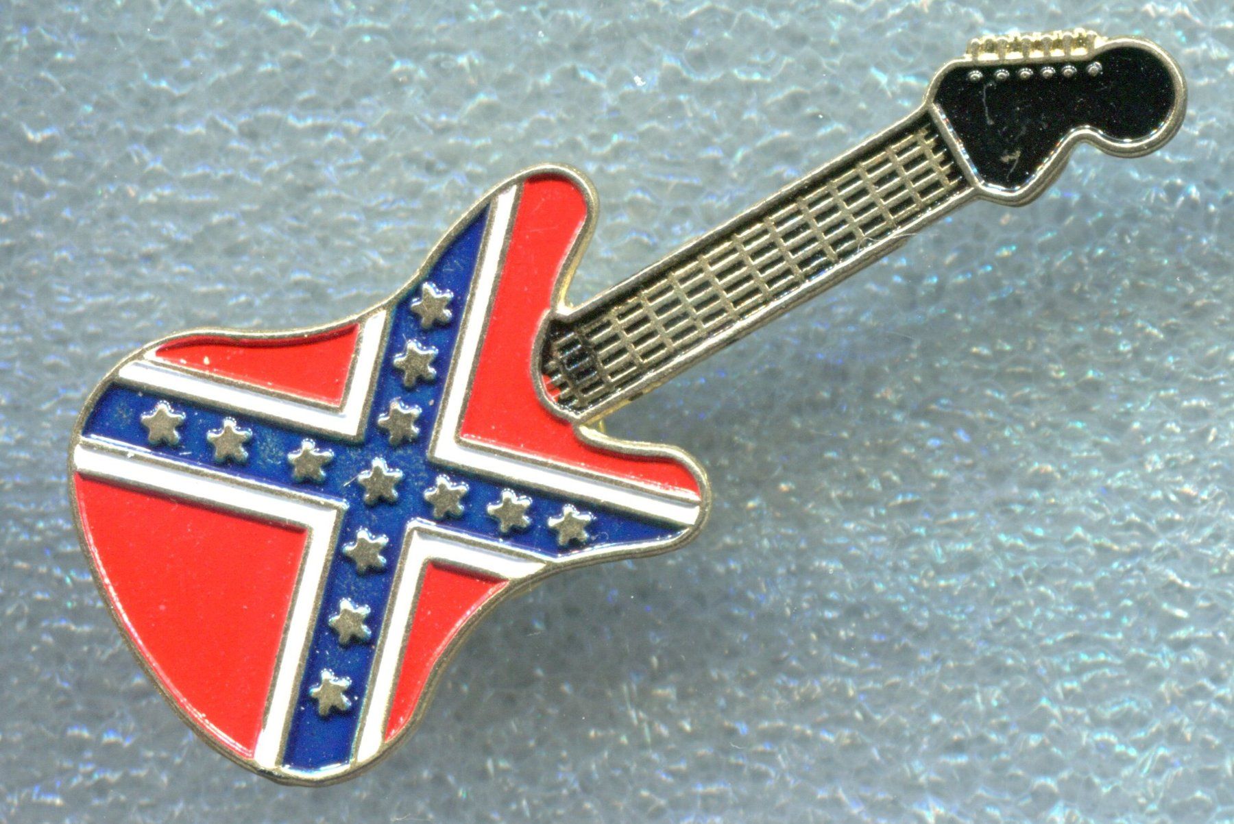 Plaquettes & Badges: Gitarre  – D'occasion à Winterthur par Sammleroase