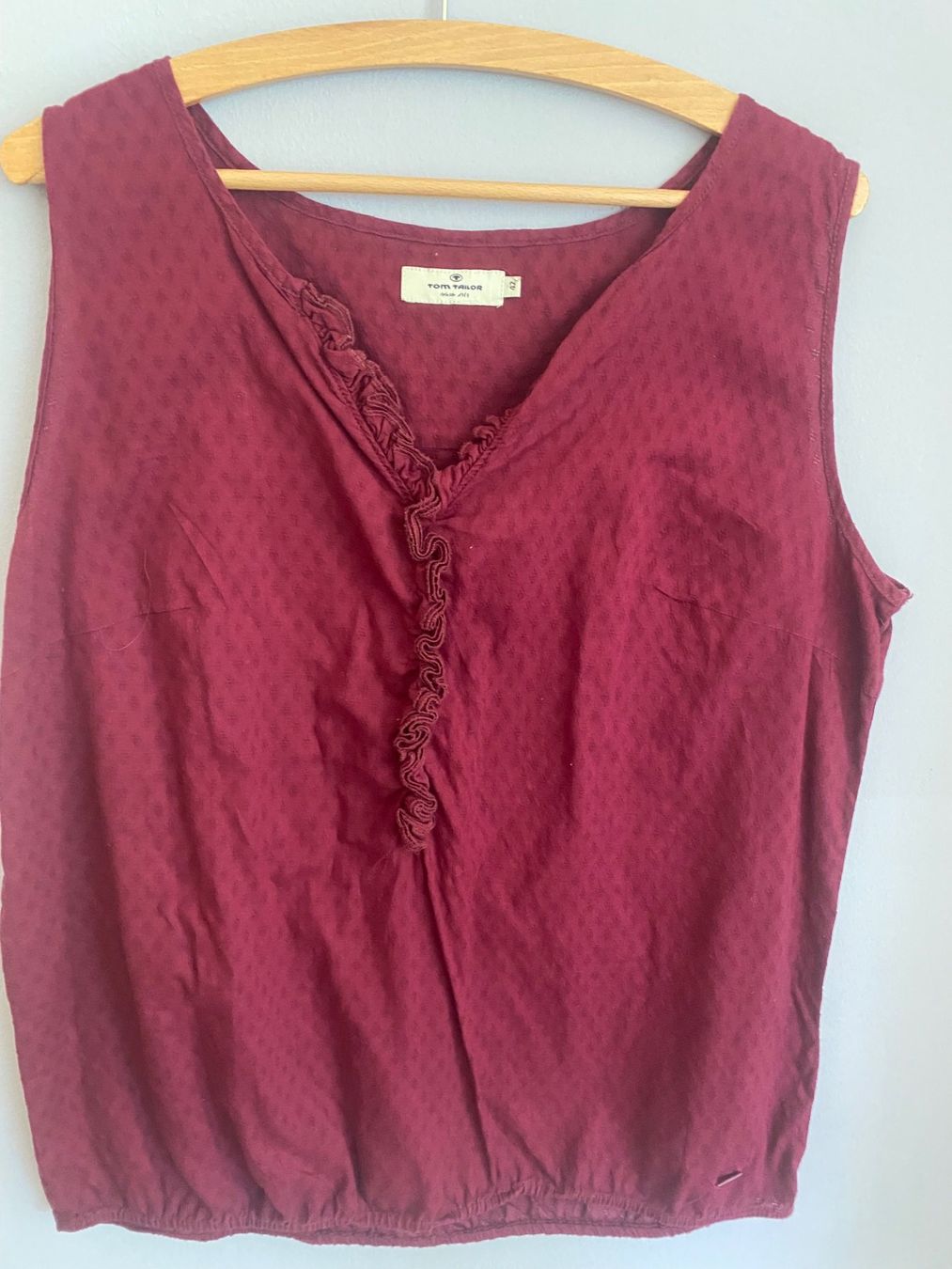 Tom Tailor Top: Top Tom Tailer – Usato da Luzern venduto da Turmliebe