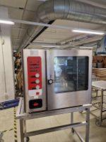 salvis Steamer