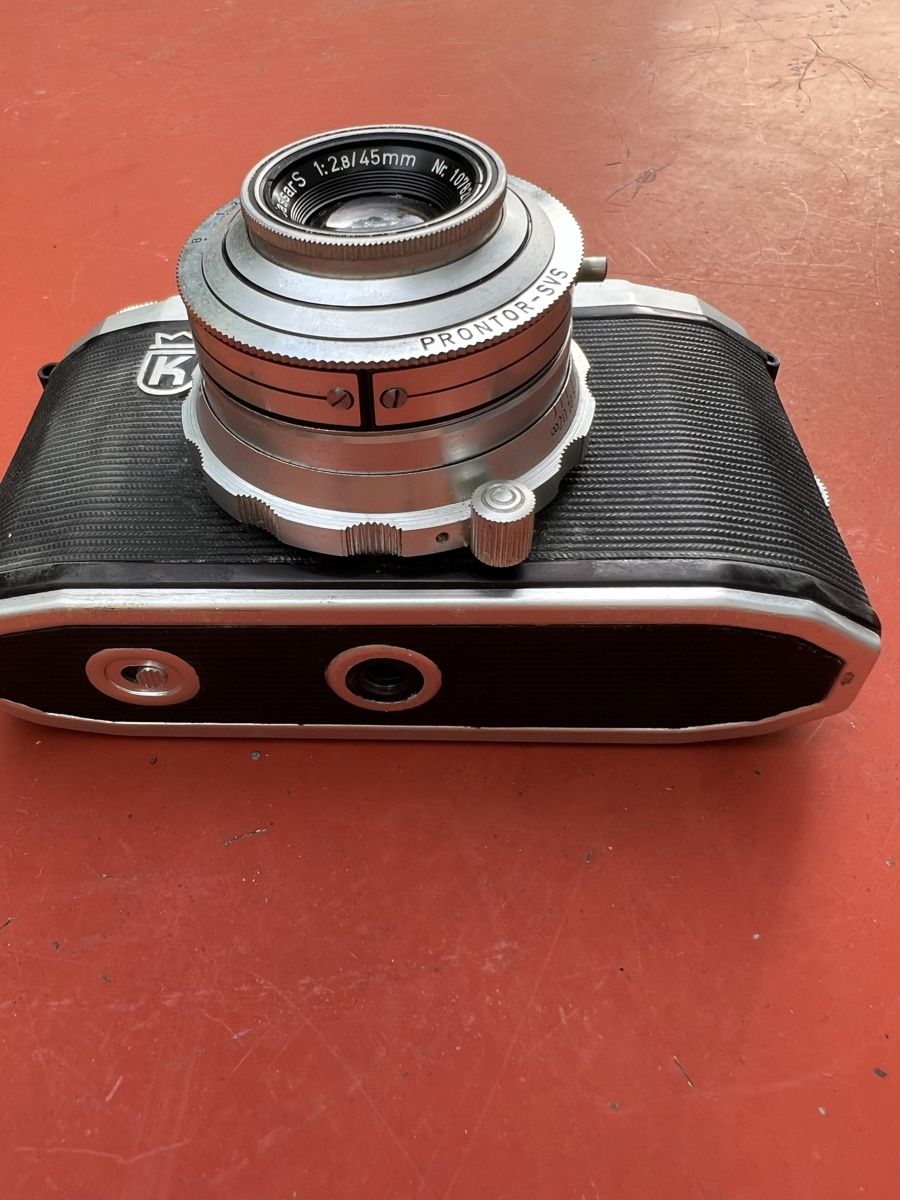 Fotocamera: Foto Apparat  Regula – Usato da Bern venduto da mir_nn8k 1