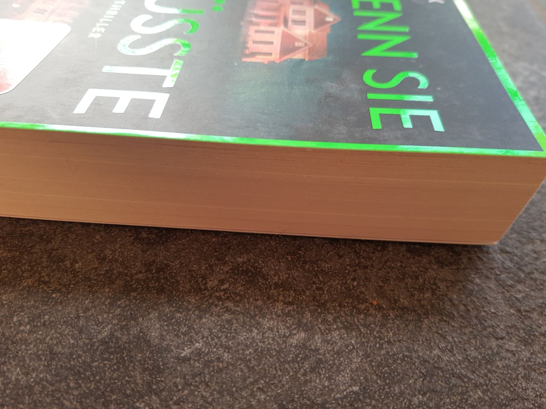 Bücher: WENN SIE WÜSSTE / Freida McFadden / Thriller – Gebraucht aus Dietikon von marconi07 2