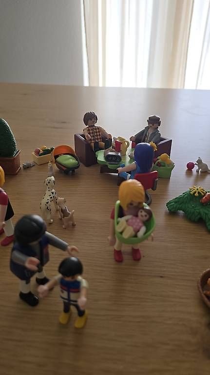 Spielzeuge: Playmobil Figuren Set – Gebraucht aus Bazenheid von Exo_Tic 2