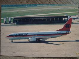 Hapag Lloyd (Deutschland) Boeing 737-8K5 D-AHFI