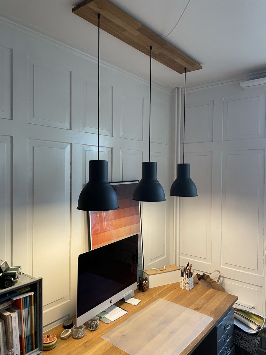 Ikea Lampadari & plafoniere: Deckenlampe Ikea Hektar – Usato da Winterthur venduto da Kingori 1