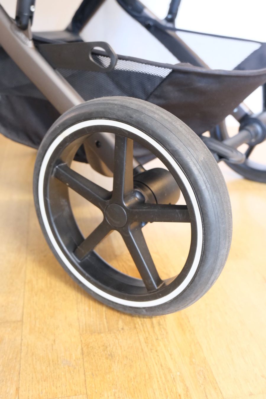 Cybex Kinderwagen: CYBEX BALIOS S LUX – Gebraucht aus Muri bei Bern von bea_2nbx 7