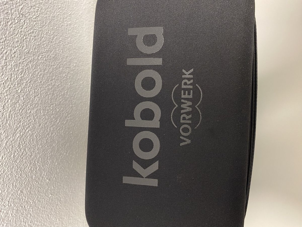Sonstiges für Haushalt & Wohnen: Vorwerk Kobold Clean Kit/Box – Neu (gemäss Beschreibung) aus Wohlen AG von esm_c8gh 6