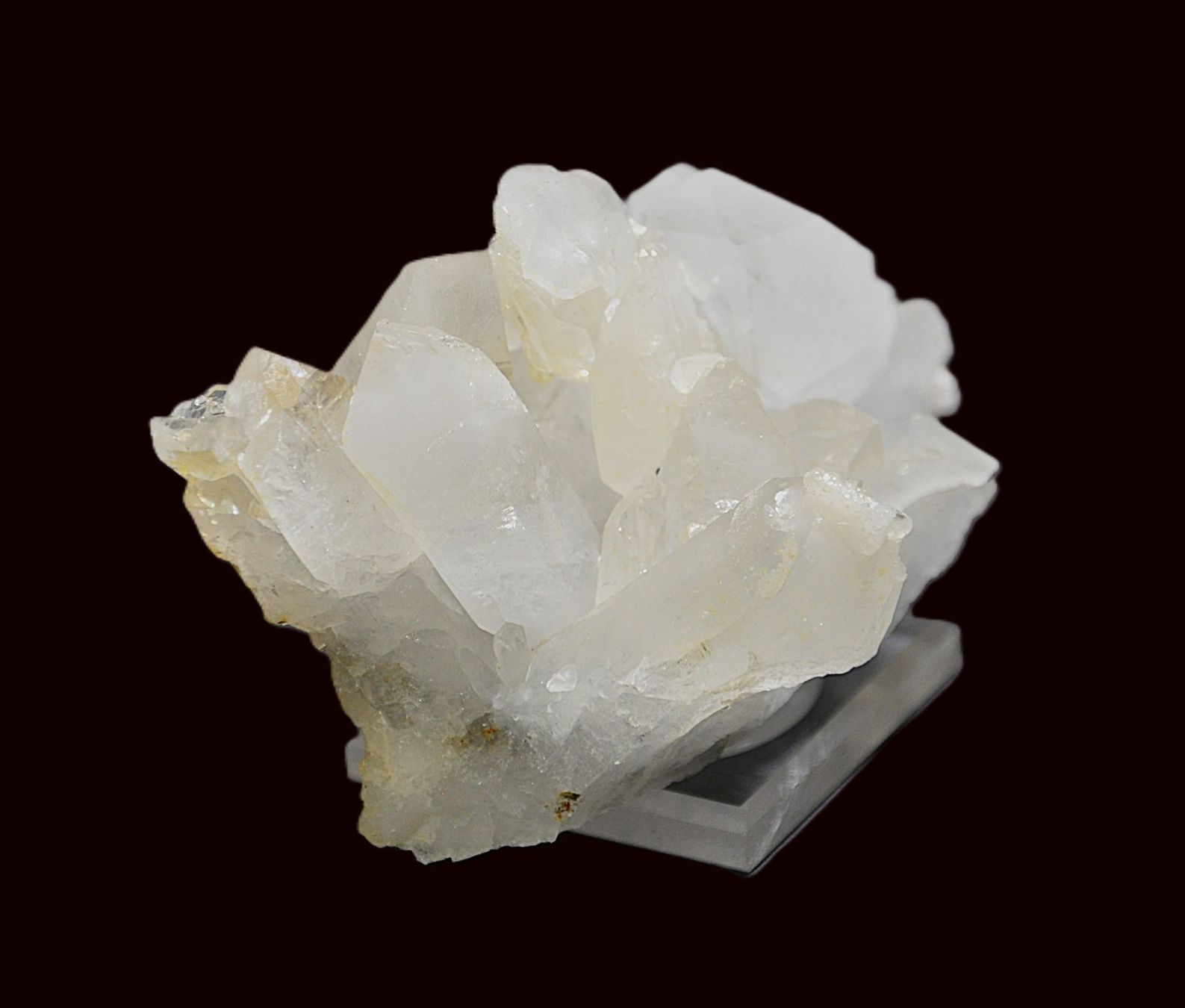 Minerali & Pietre curative: Bergkristall aus Wergenstein (GR) – Nuovo (secondo la descrizione) da Grabs venduto da Fadenquarz 2