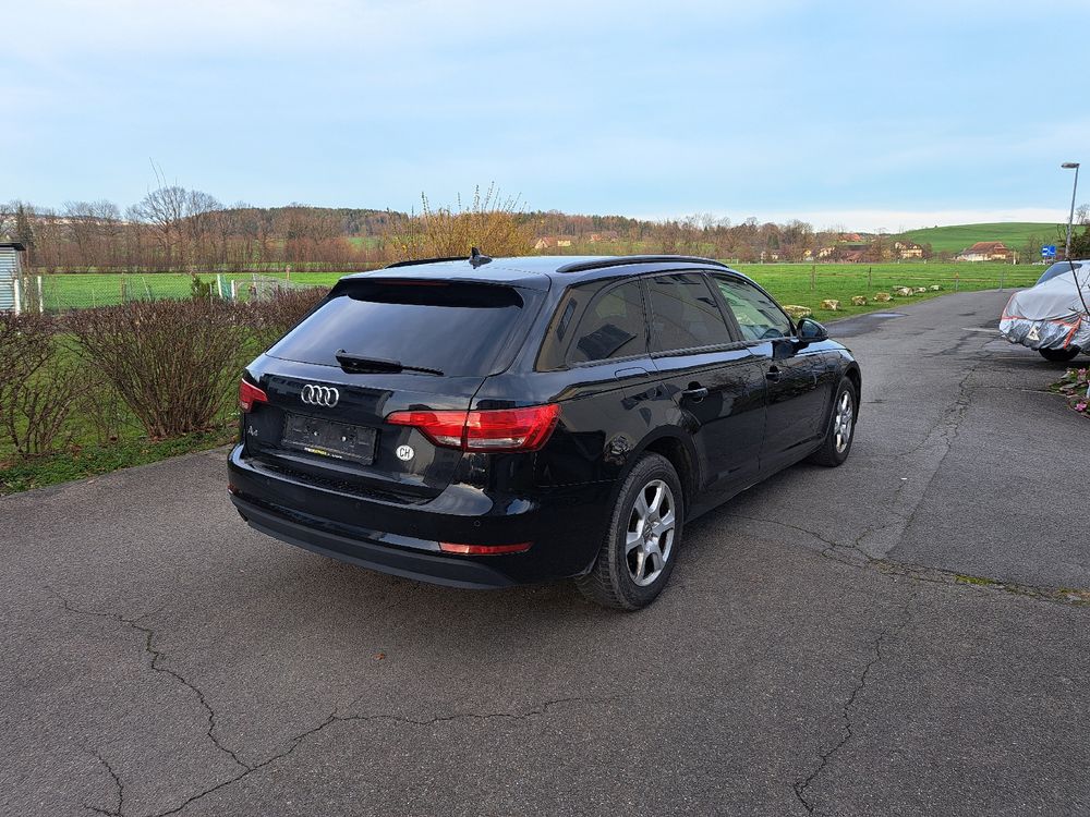 Audi A4 2.0 TDI