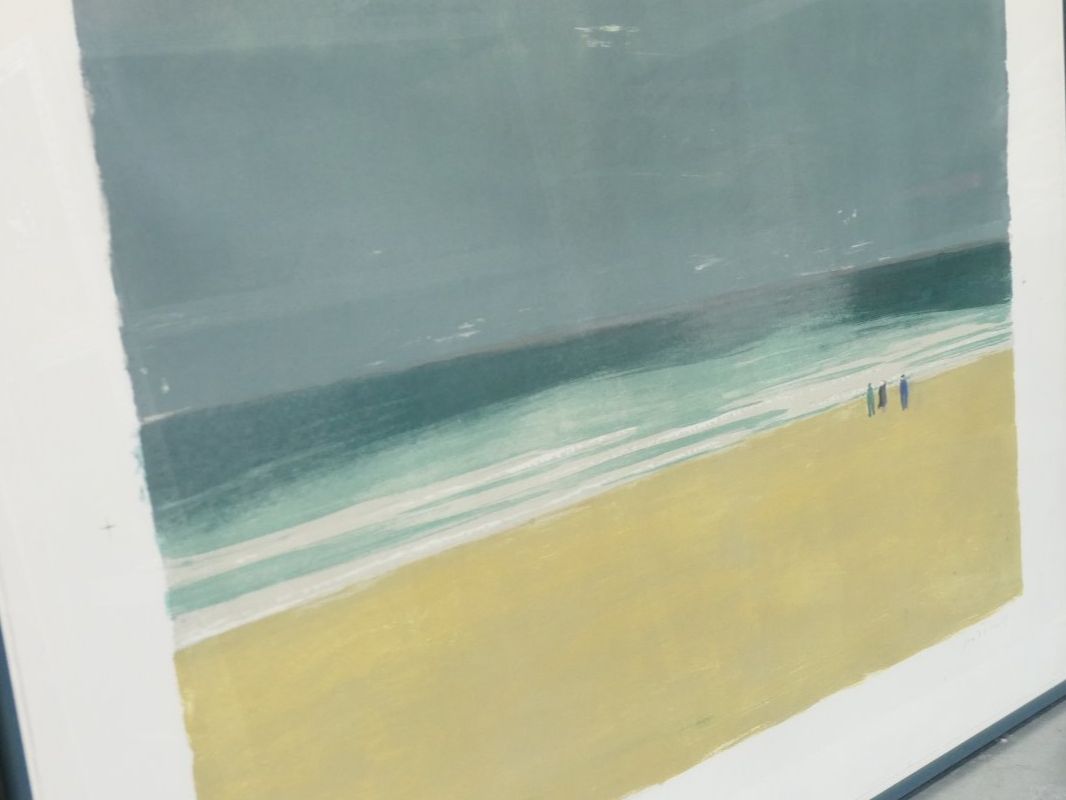 Grafica & Litografie: Hans Potthof Lithographie – Usato da Luzern venduto da altwarenhandel 5