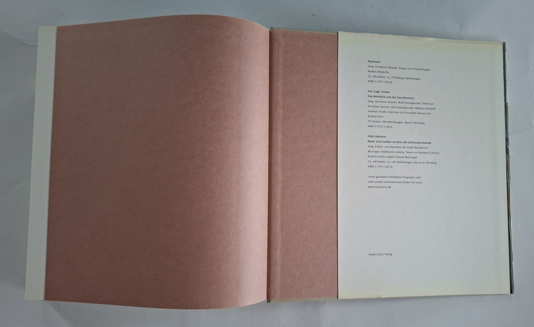 Bücher: Edvard Munch - Hatje Cantz Kunstbuch, Top! – Gebraucht aus Opfikon von Diversamente 2
