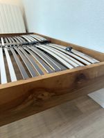 solid wood bed 180x200 - Schreinerei qualität