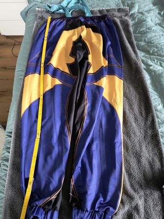 Cosplay Zoey Kostüm Gr. 3XL, Damen