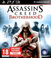PS3 - Assassin's Creed: Brotherhood (2010)