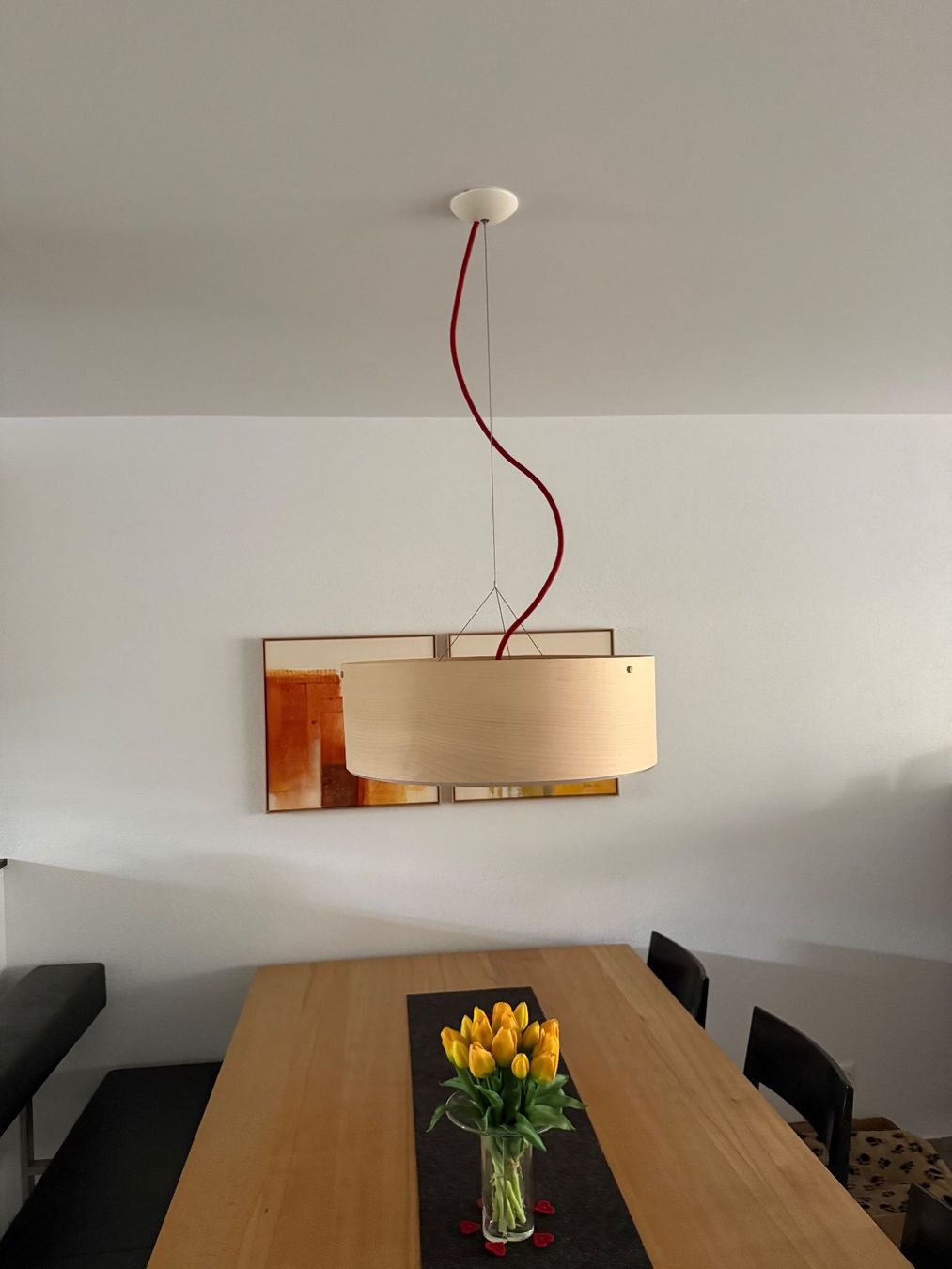 Belux Lampadari & plafoniere: Belux Arba Hängeleuchte, dimmbar, Designerleuchte – Usato da Spreitenbach venduto da Jesset 2