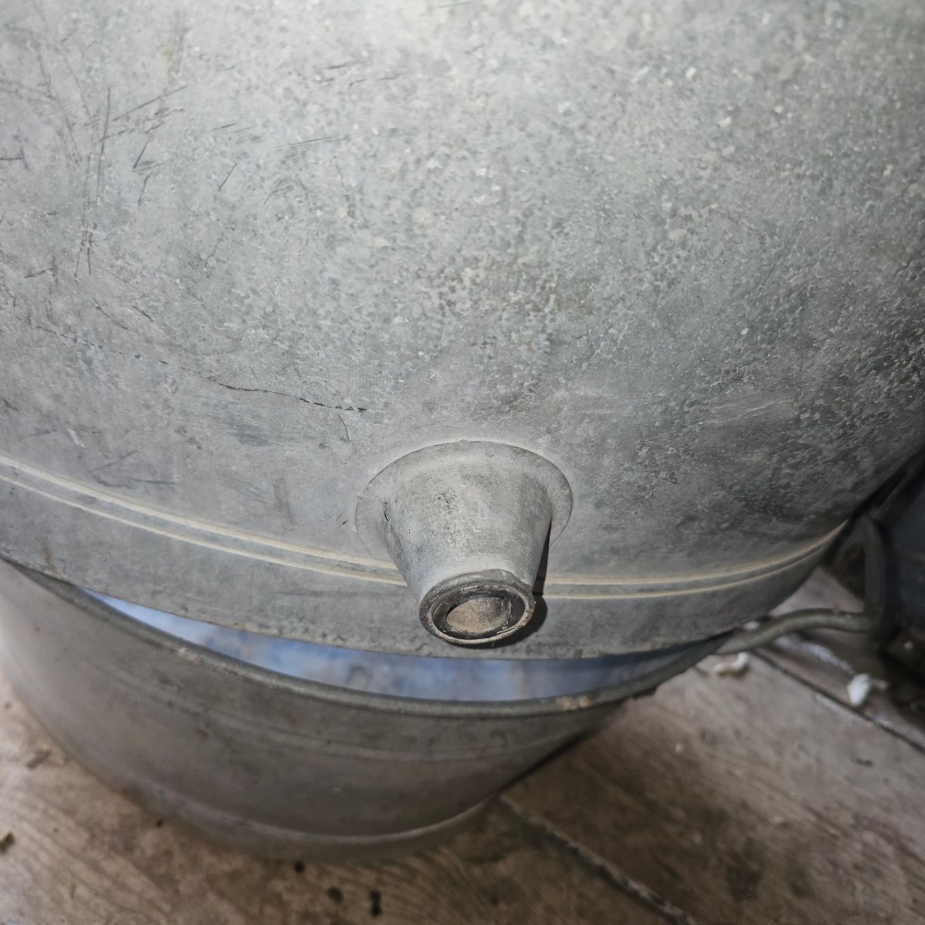 Altre Decorazioni per giardino: Waschzuber 3.Stk. !! AB 1FR. !! – Usato da Büren an der Aare venduto da Flipperfinger88 2