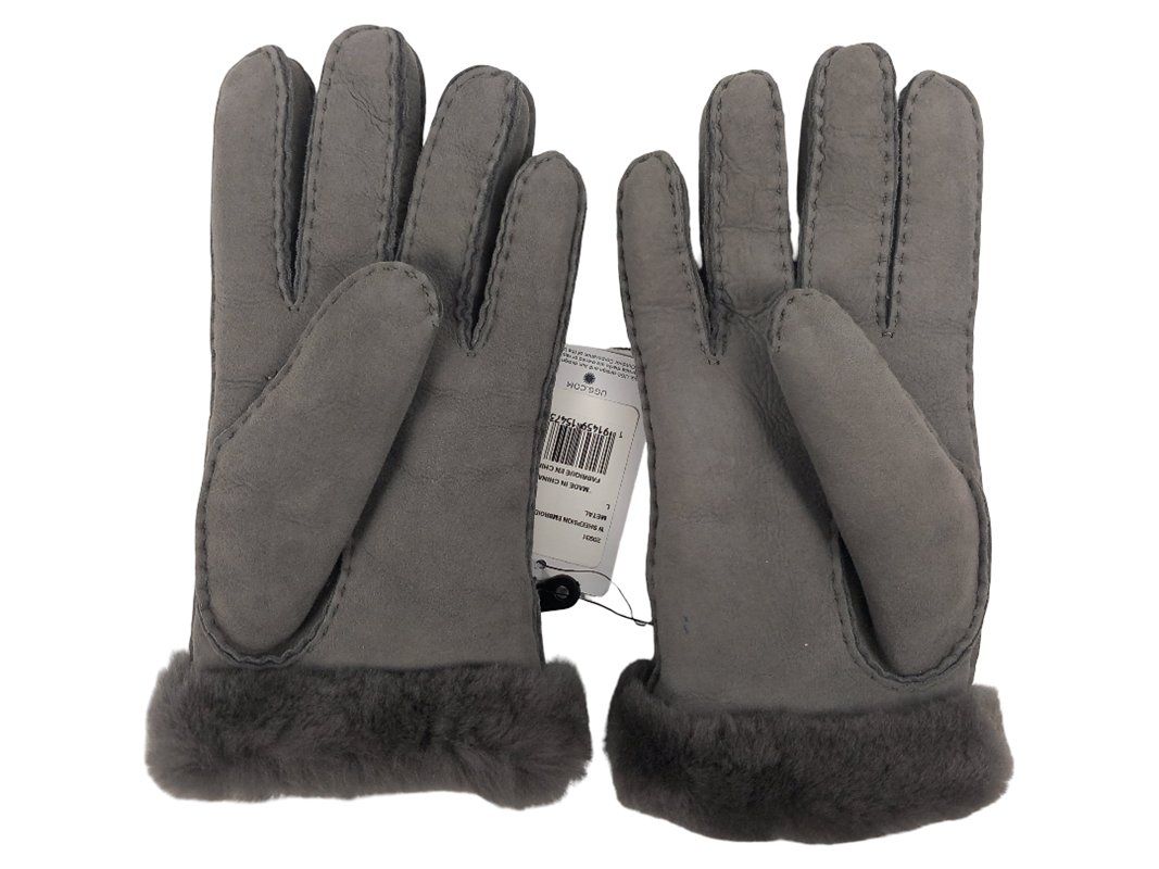 Ugg Guanti & manicotti: UGG Handschuhe mit Schafhaut L – Nuovo (secondo la descrizione) da Hünenberg venduto da Restwert_Zug 1