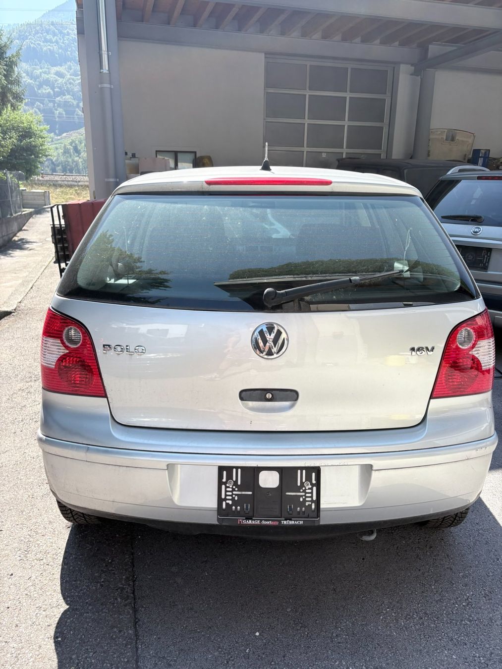 VW Autos: VW Polo 1.4 16V – Gebraucht aus Trübbach von A.Ihsan