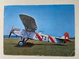 AK - Schweizer Luftwaffe Fokker C V