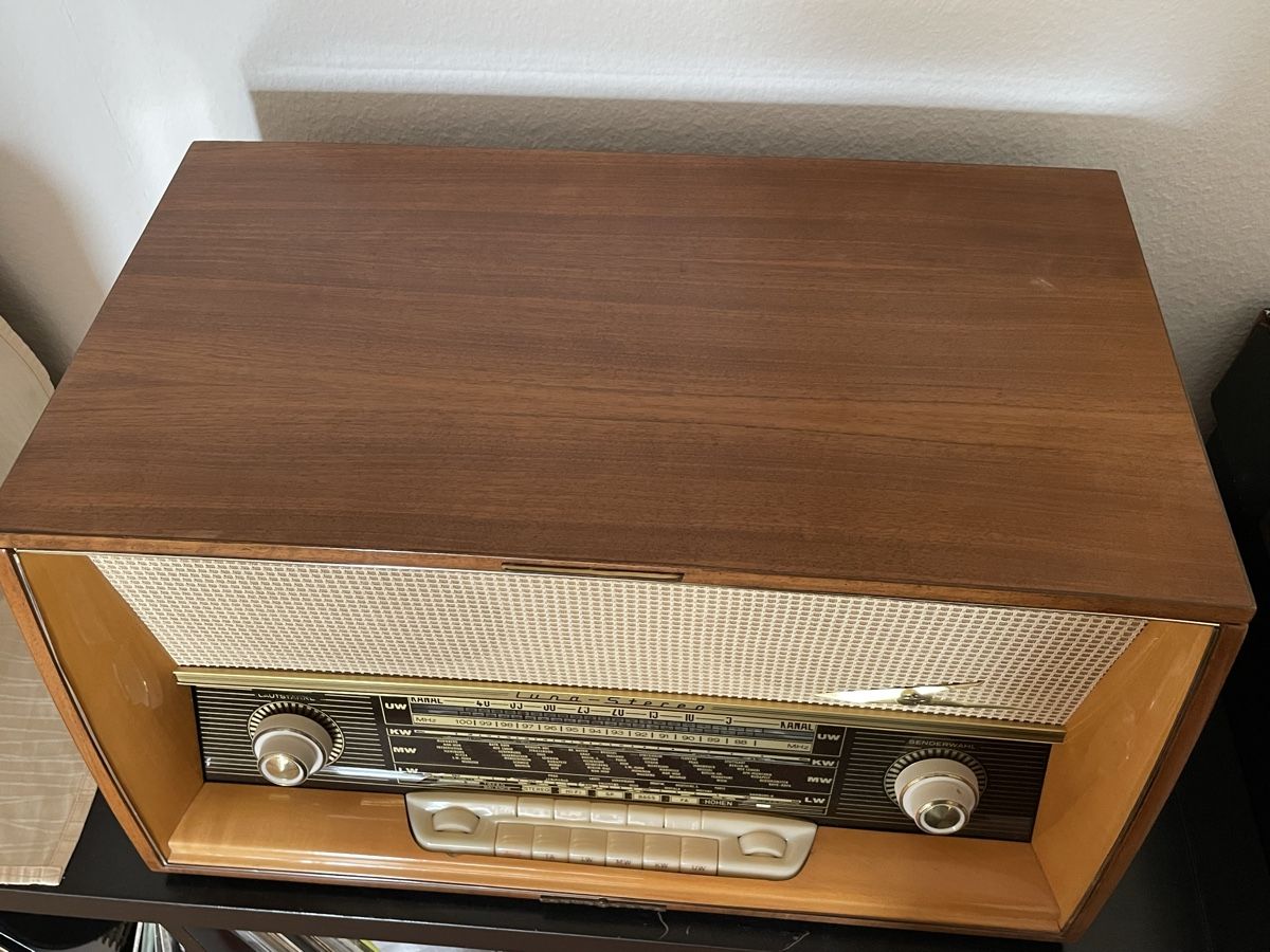 Loewe Radios: Loewe Opta Luna-Stereo – Gebraucht aus Oftringen von Jradioman 3