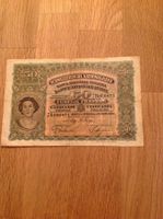 Billet de 50 franc Suisse 25 .09. 1929