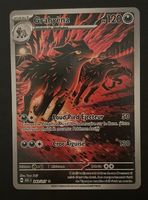 Pokémon Grahyèna Illustration Rare Français Near Mint