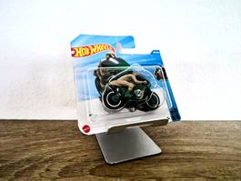 Hot Wheels 1966 TRIUMPH TIGER 100 Treasure Hunt TH