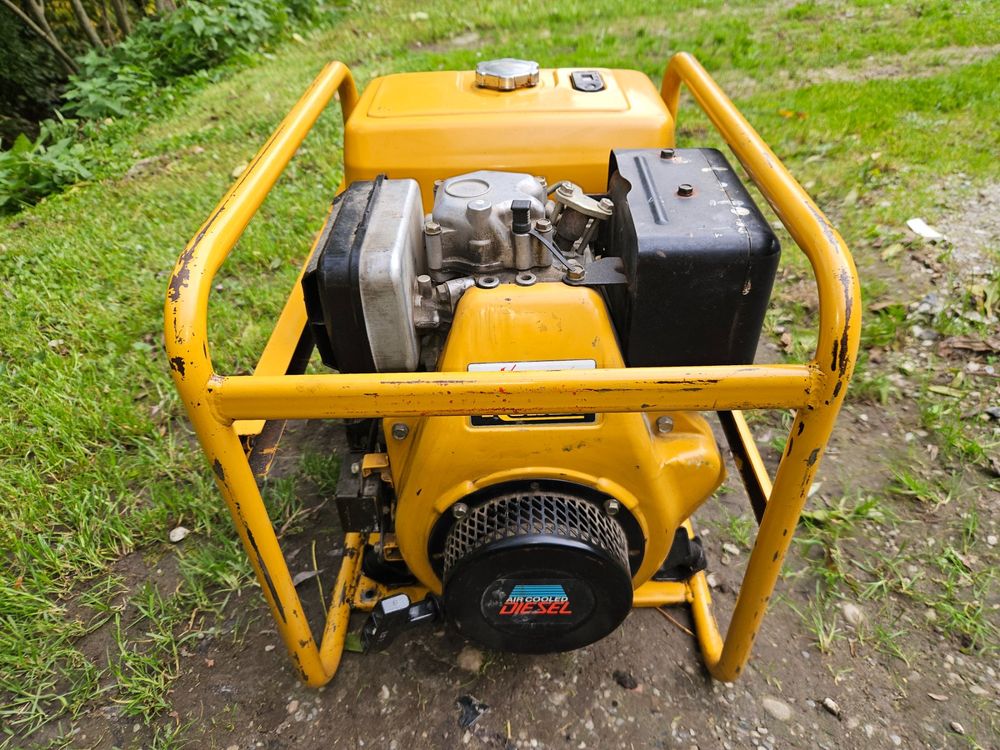 Diesel Stromgenerator Robin (Gebraucht) in Oberburg für CHF 450 – nur ...