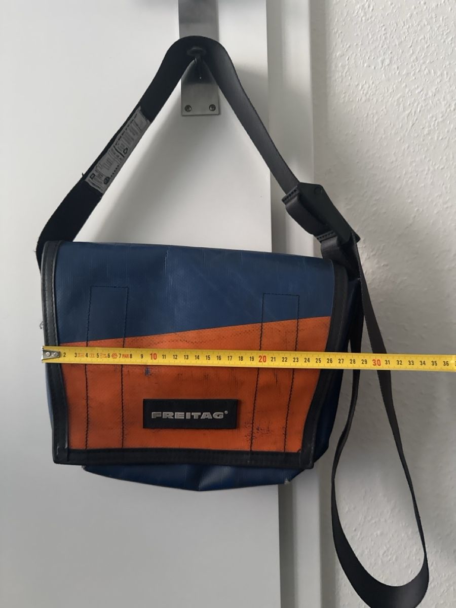 Freitag Borse: Mini Freitag Tasche 👌 – Usato da Riehen venduto da mistercho 1