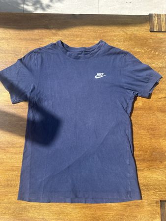 T-shirt Nike bleu Taille S